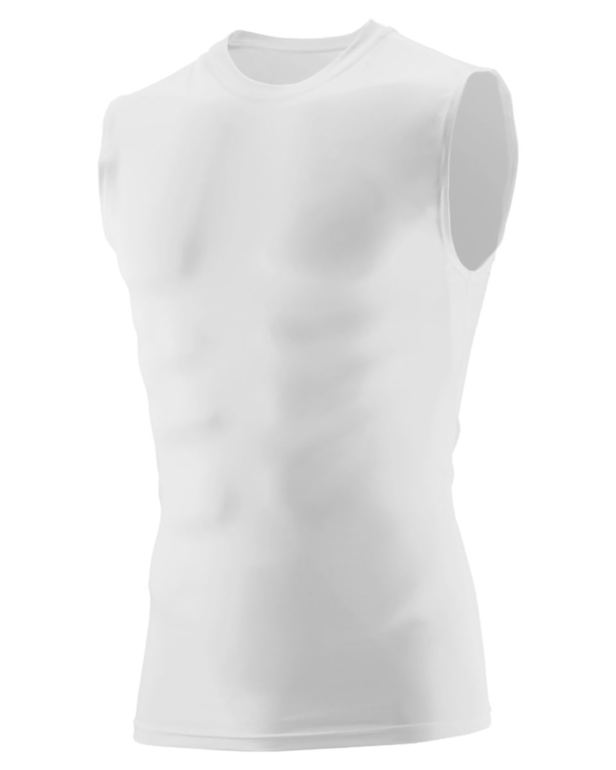 [AB] Augusta Sportswear Youth Hyperform Compress Sleeveless Shirt