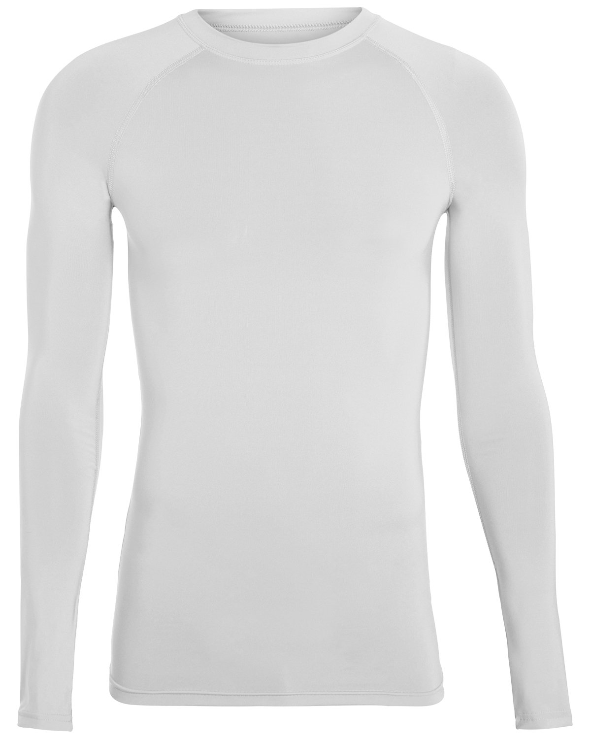 [AB] Augusta Sportswear Adult Hyperform Long-Sleeve Compression Shirt