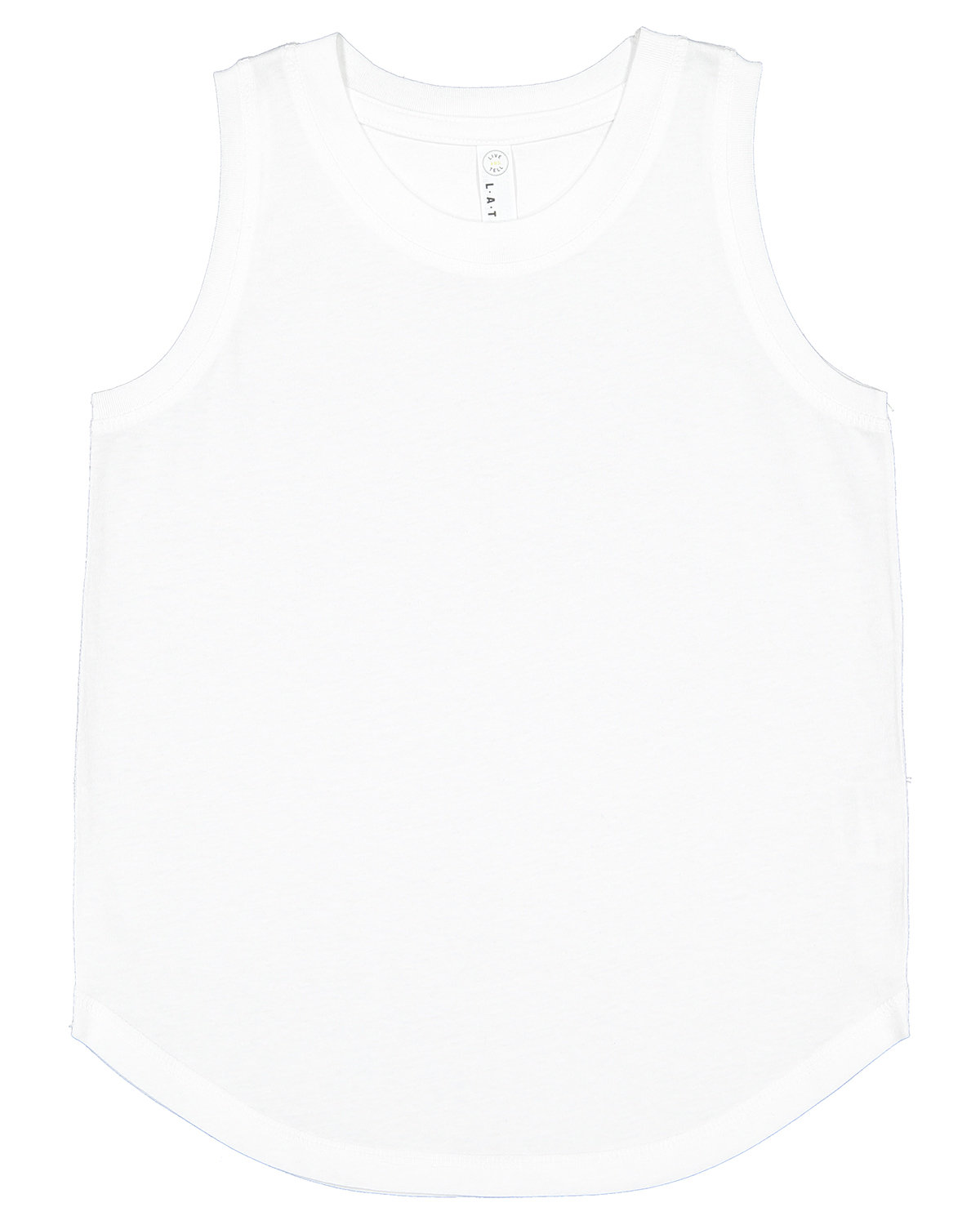 [AB] LAT Girls' Relaxed Tank