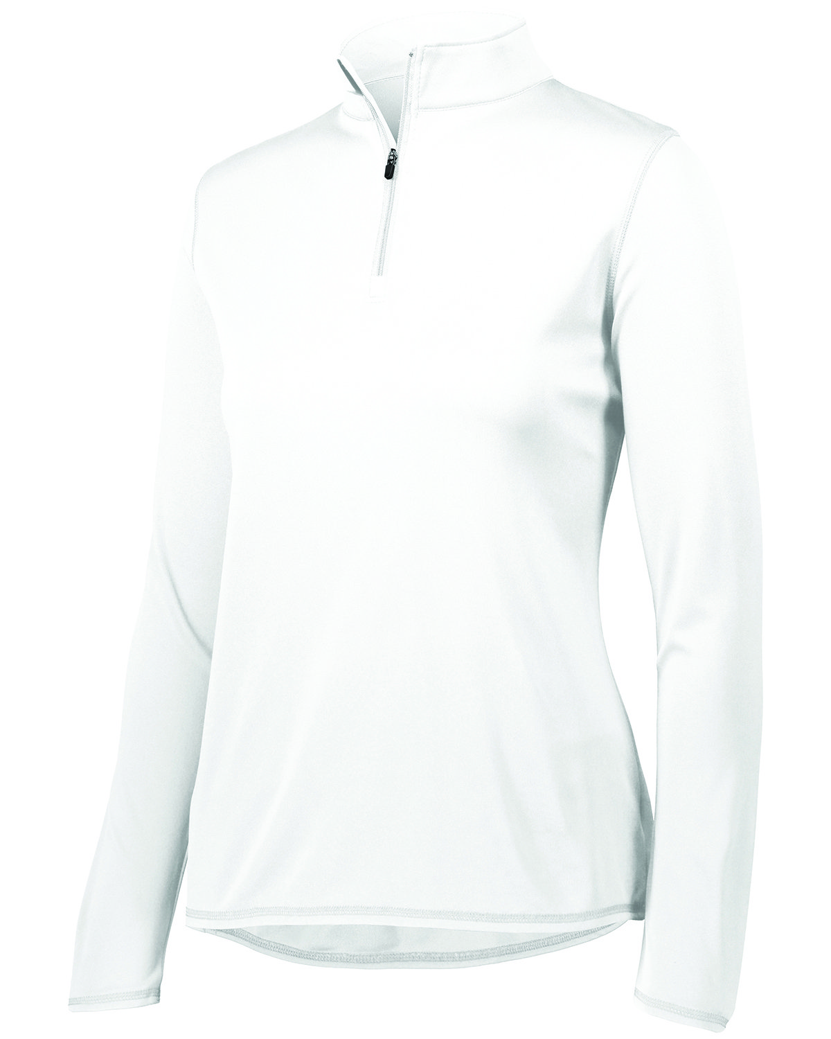 [AB] Augusta Sportswear Ladies' Attain Quarter-Zip Pullover