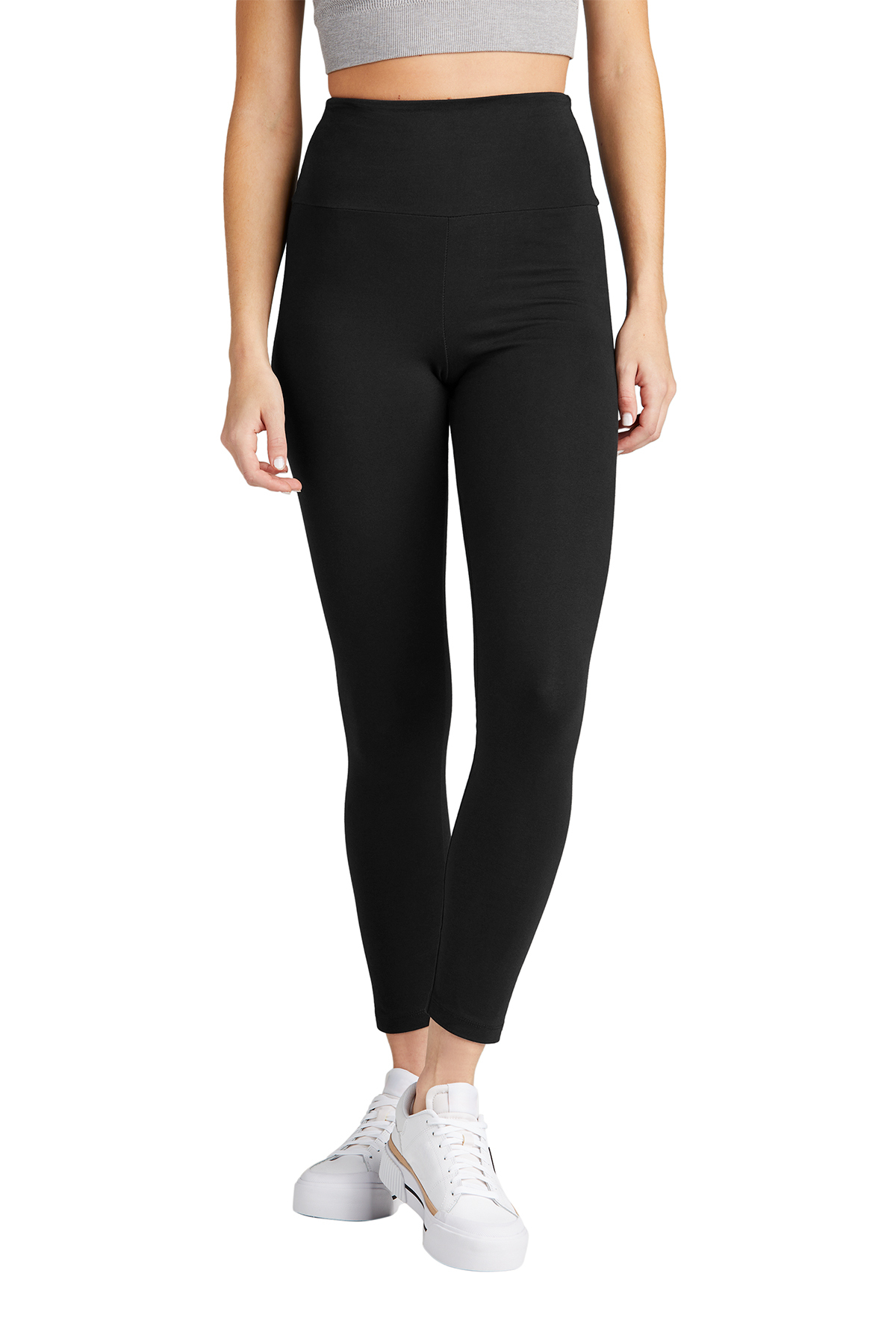 DistrictÂ® Womenâ€™s Flex High-Waist Legging