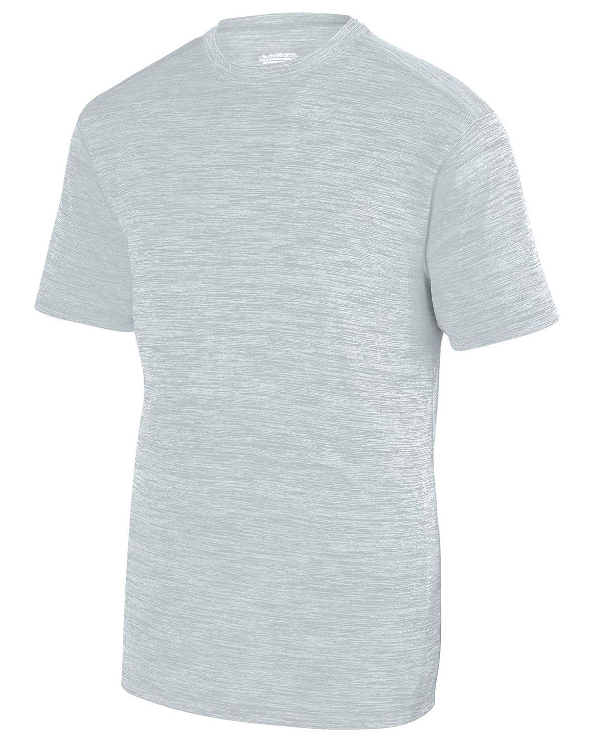 [AB] Augusta Sportswear Youth Shadow Tonal Heather Short-Sleeve Training T-Shirt