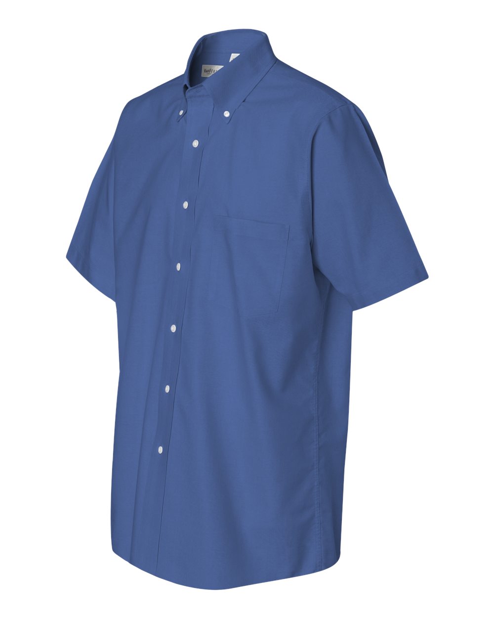 Van Heusen - Short Sleeve Oxford Shirt - 13V0042