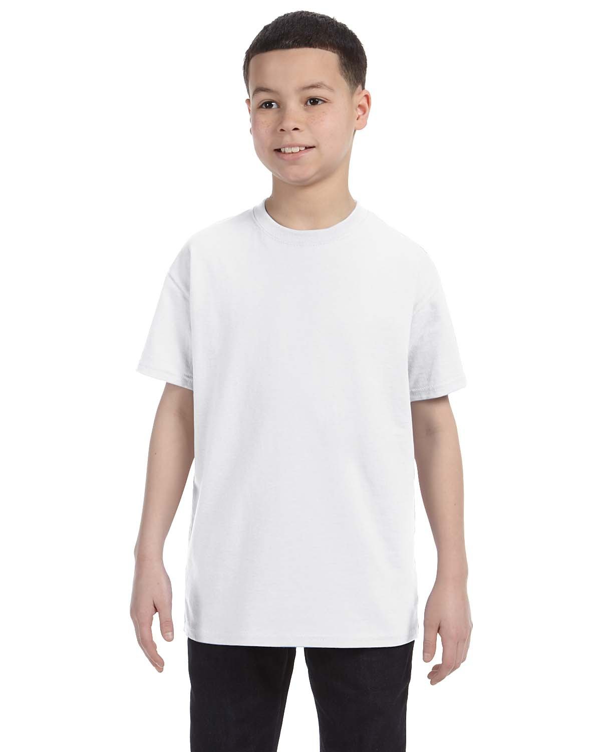 [AB] Jerzees Youth DRI-POWER® ACTIVE T-Shirt