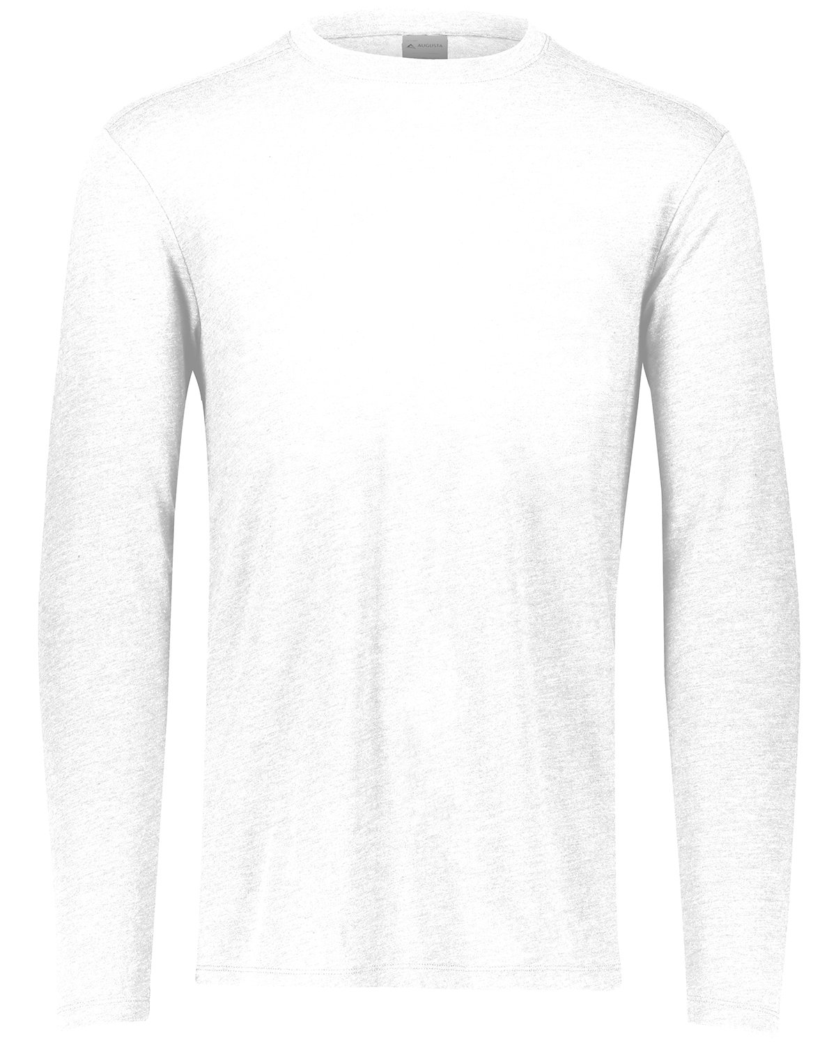 [AB] Augusta Sportswear Youth Tri-Blend Long Sleeve T-Shirt