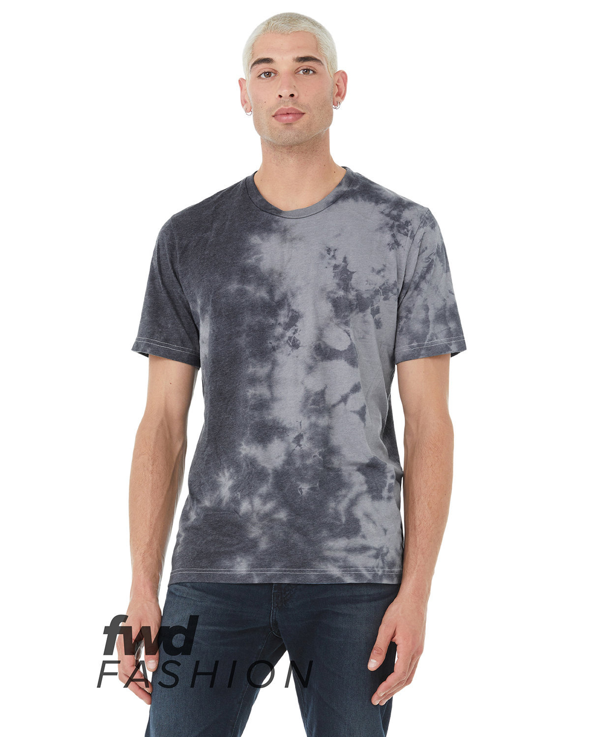 [AB] Bella + Canvas Unisex Tie Dye T-Shirt