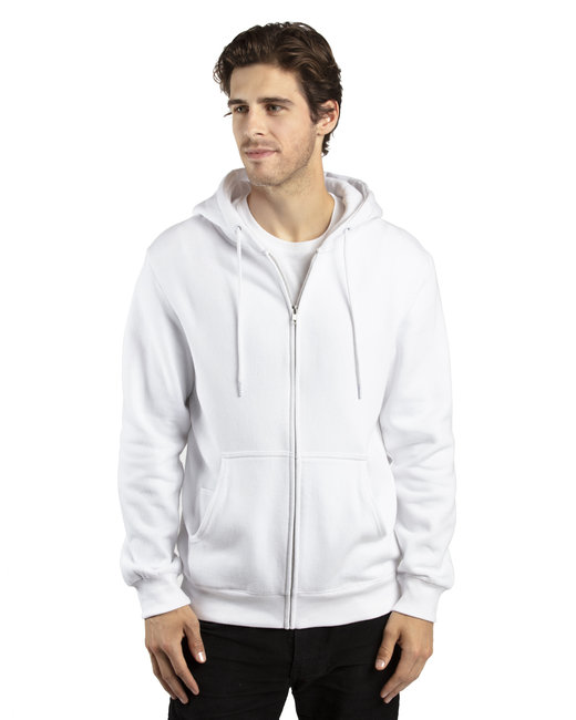 ALPINE 3/4 LENGTH ZIP-UP SWEATER - UNISEX – Chrome by Letter Perfect  Embroidery