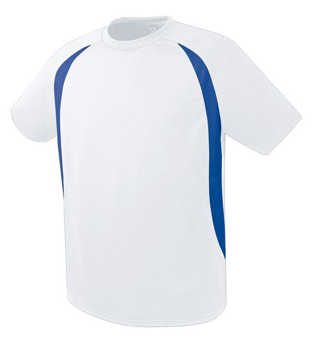 YOUTH LIBERTY SOCCER JERSEY