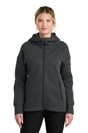 Nike Womenâ€™s Tech Fleece Full-Zip Hoodie