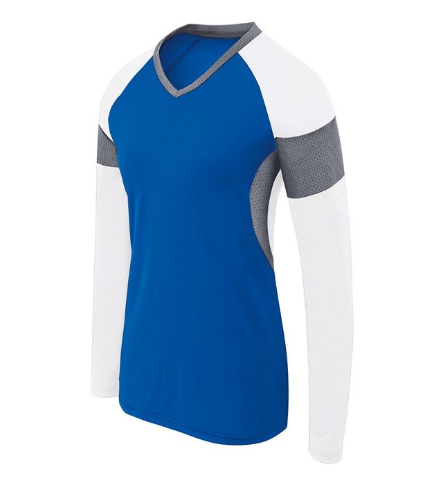 Design Russell Ladies Phenom6 Flag Football Jersey