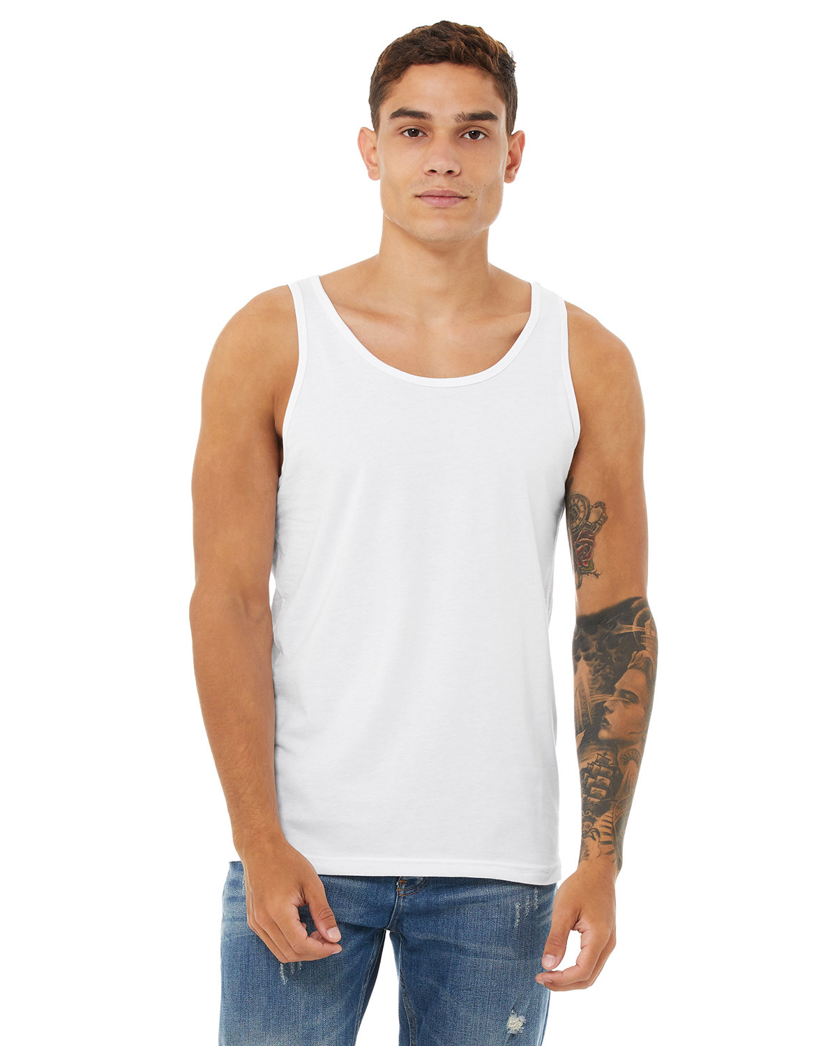 [AB] Bella + Canvas Unisex Jersey Tank