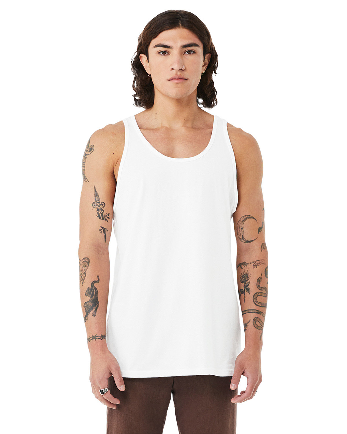 [AB] Bella + Canvas Unisex Triblend Tank