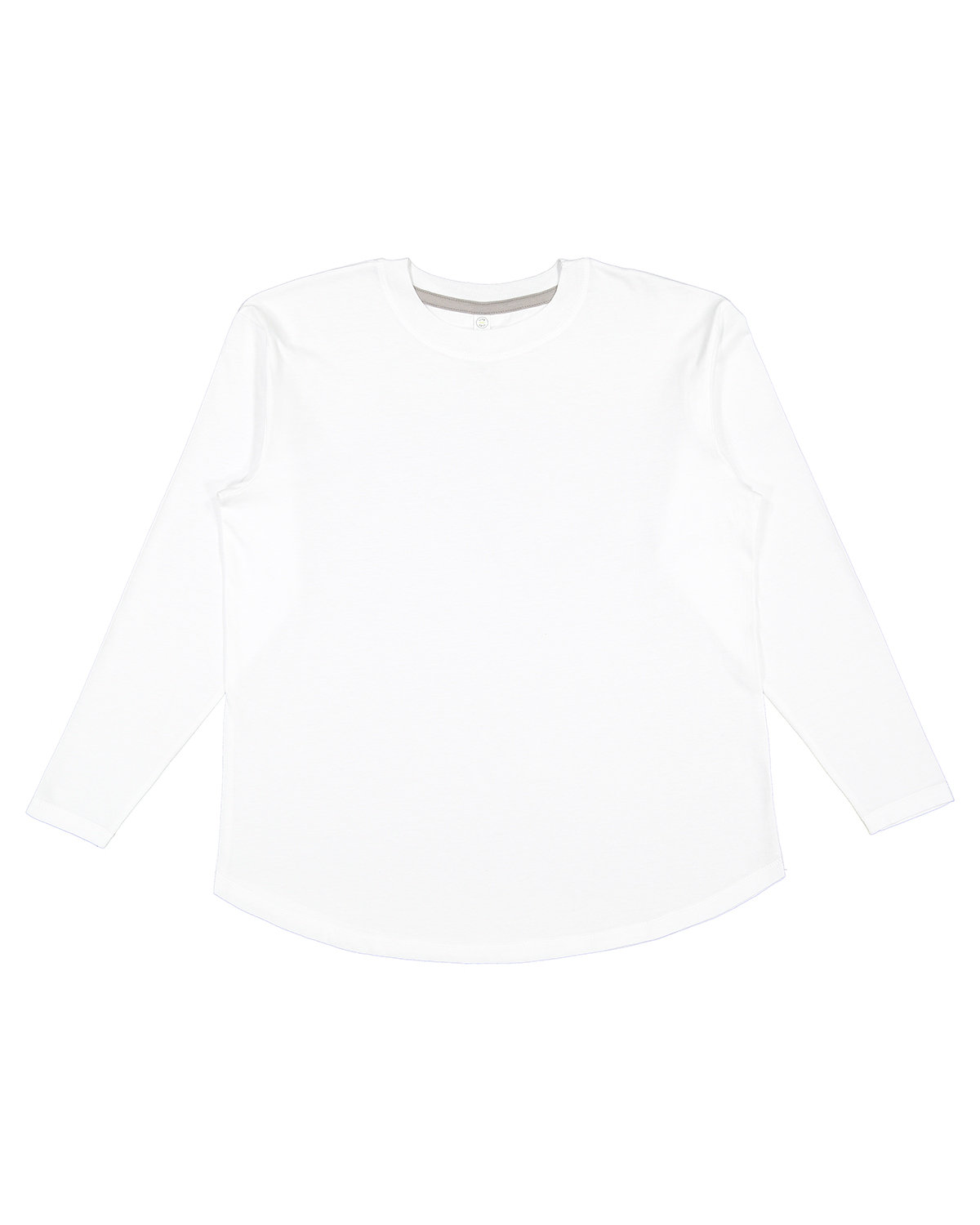 [AB] LAT Ladies' Relaxed  Long Sleeve T-Shirt