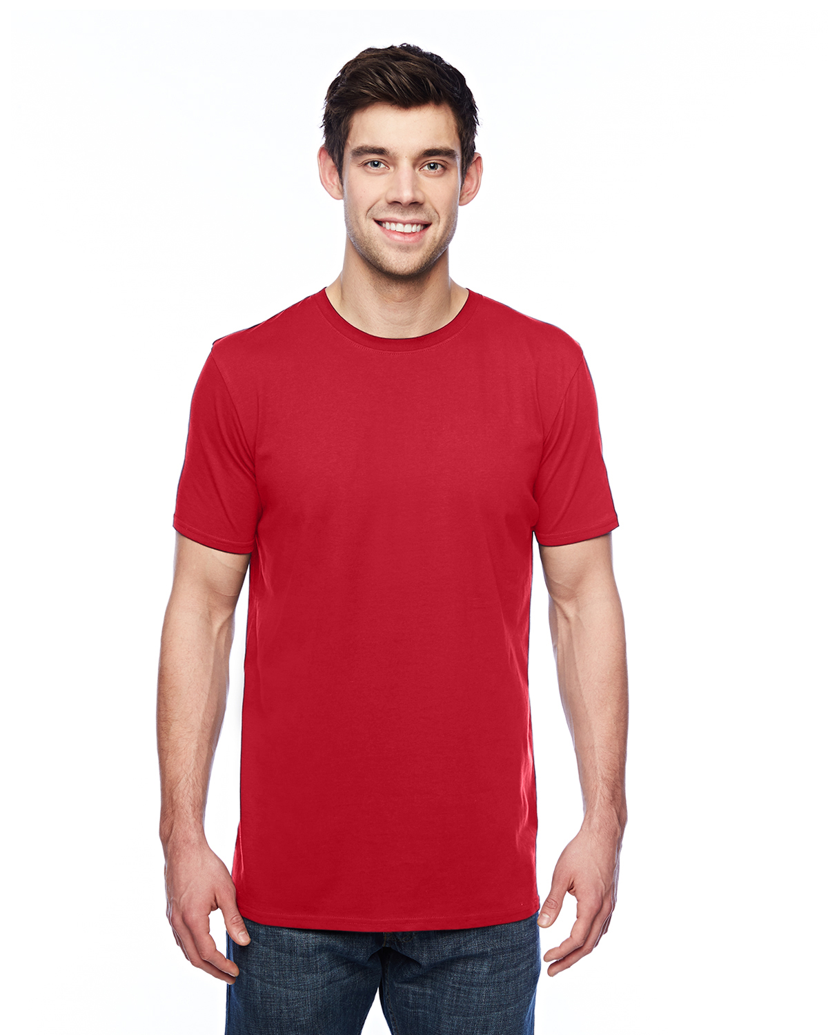 351 Anvil Adult Featherweight T-Shirt