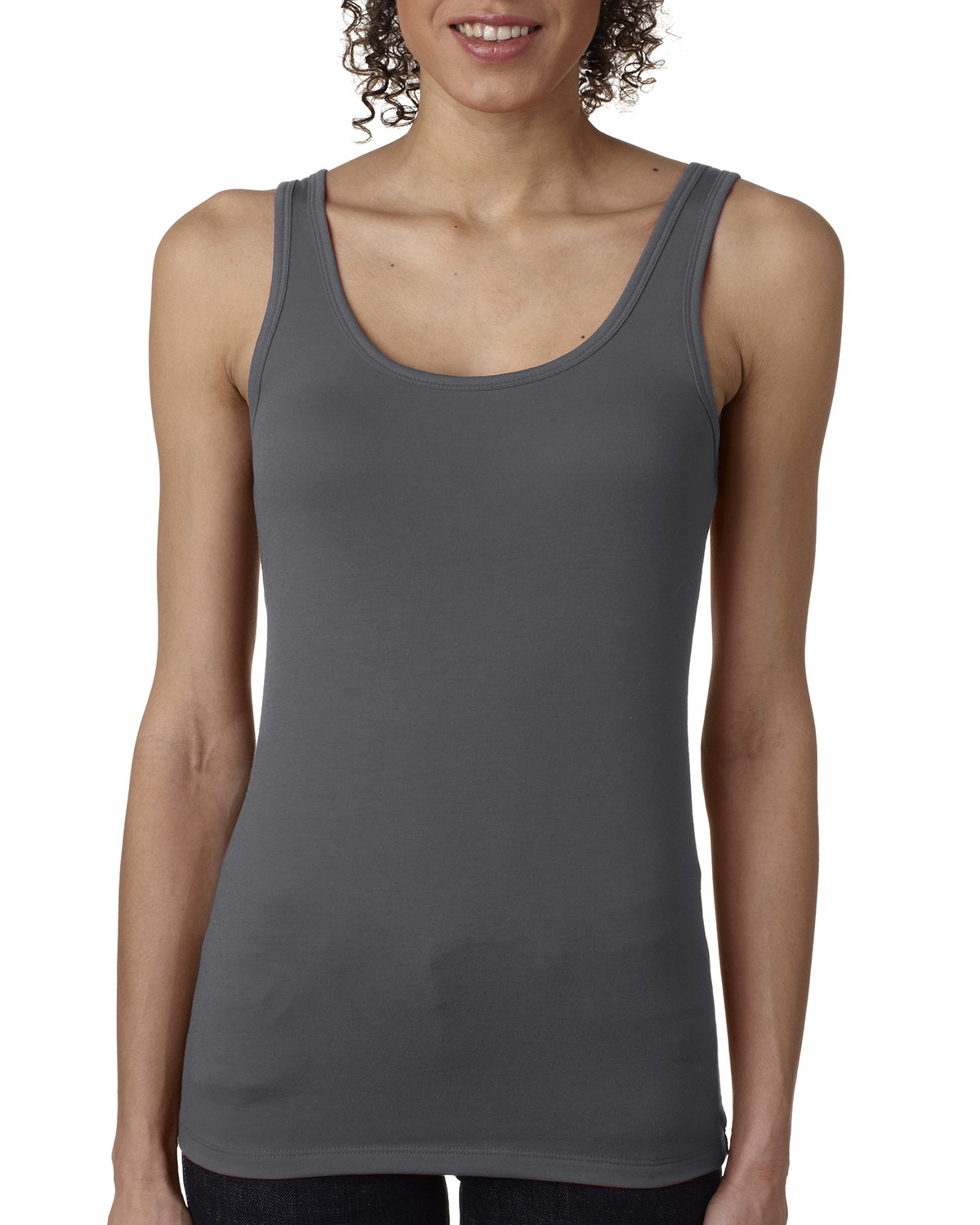 [AB] Next Level Apparel Ladies' Spandex Jersey Tank