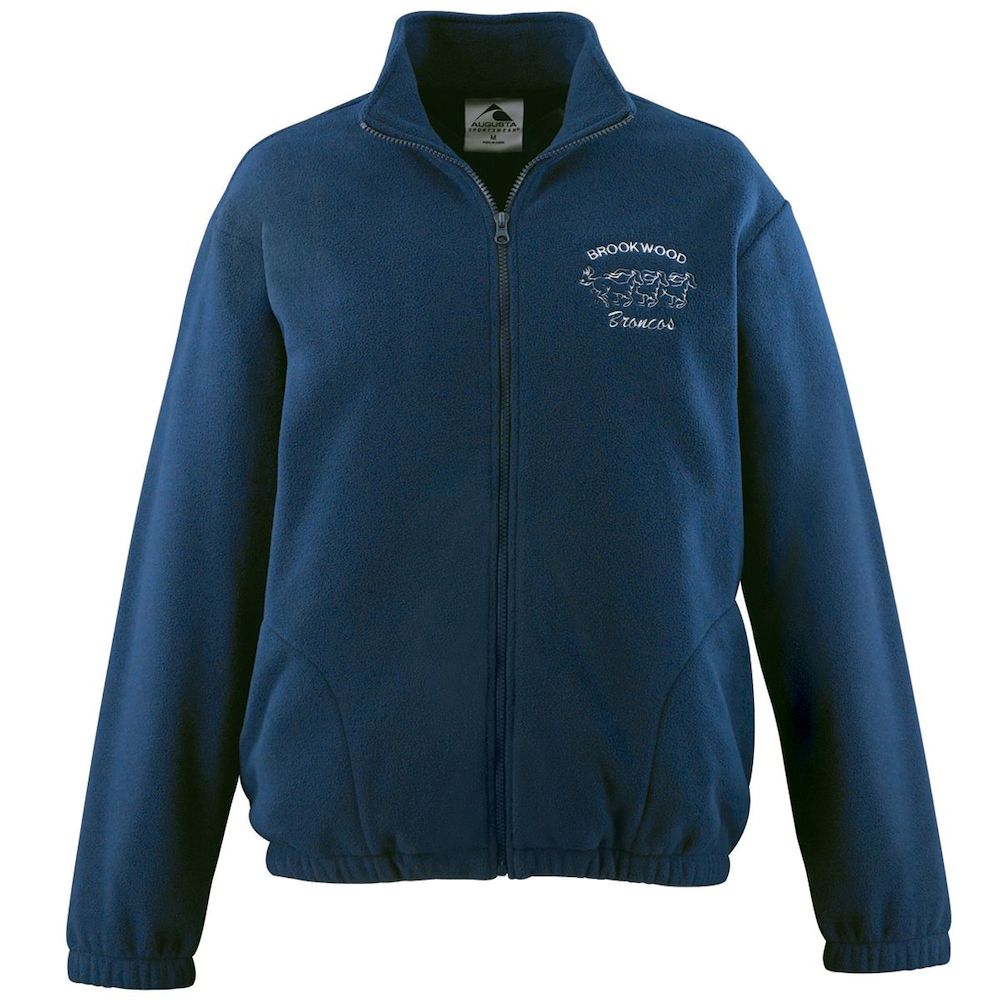 3540 Augusta Chill Fleece Full Zip Jacket