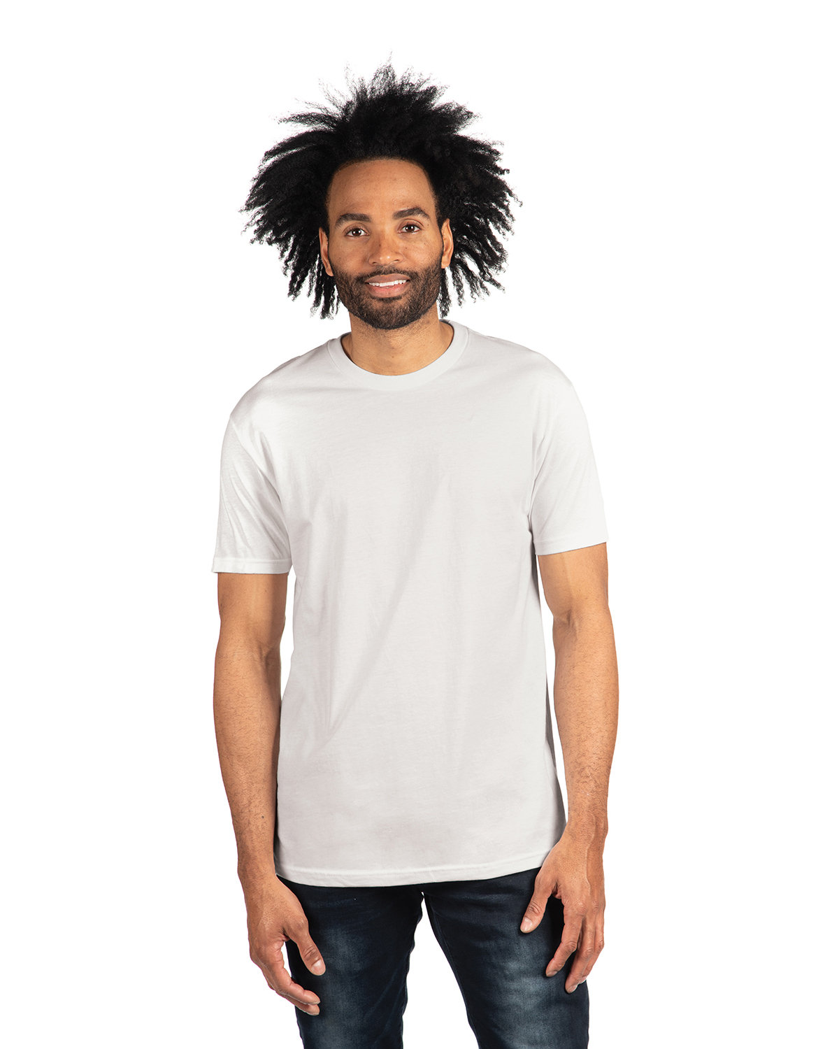 [AB] Next Level Apparel Unisex Cotton T-Shirt