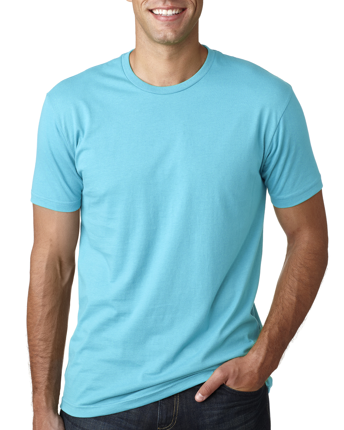 3600  Next Level Unisex Cotton T-Shirt