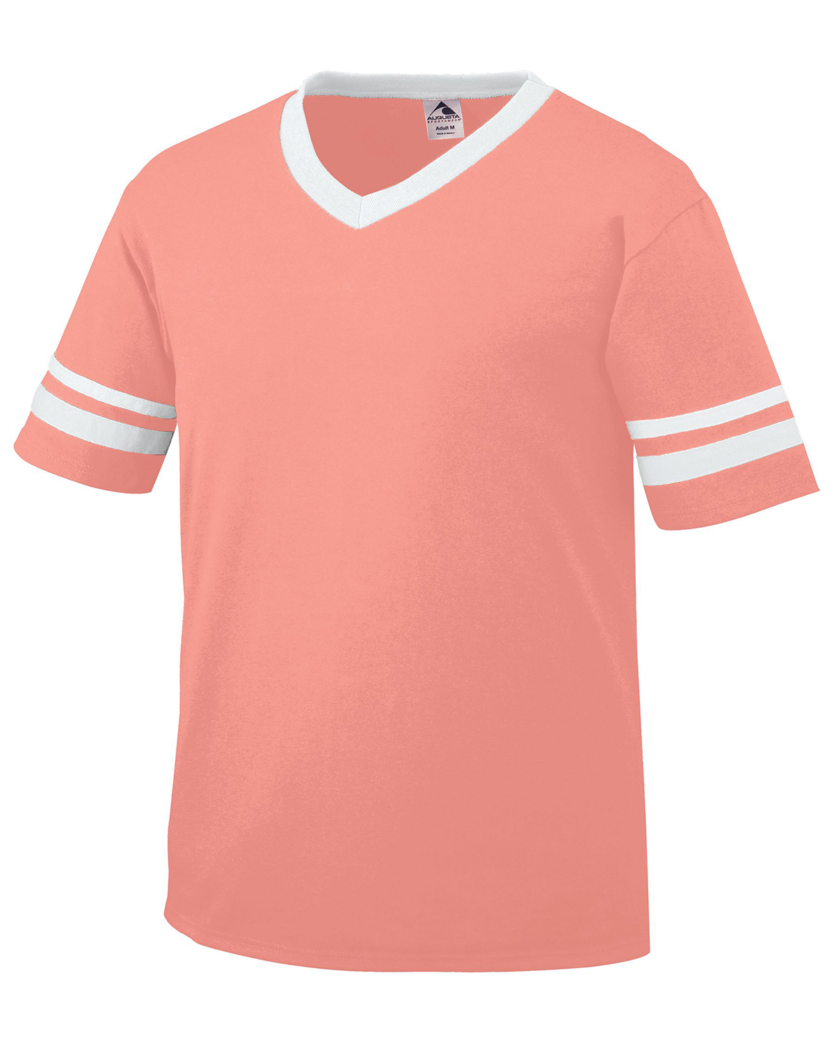 Augusta Drop Ship Youth Sleeve Stripe Jersey