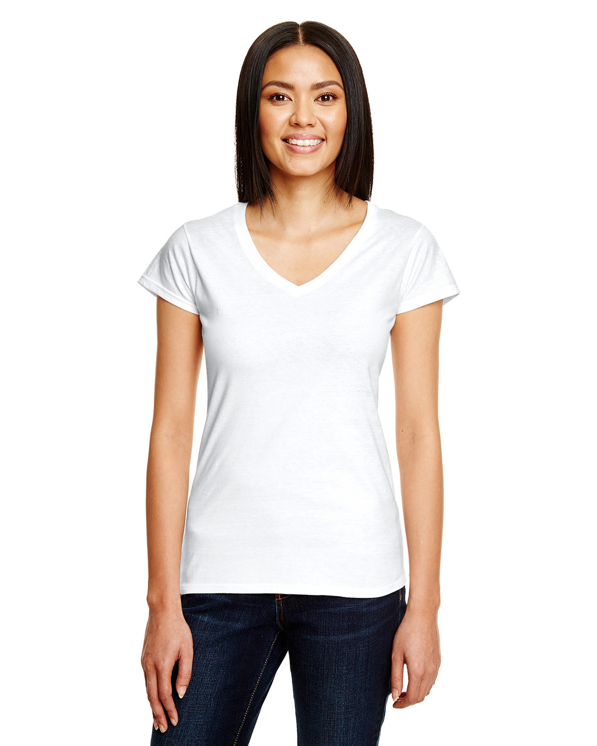 47 Brand Women's V-Neck State Scrum Tee – Pan-Mass Challenge