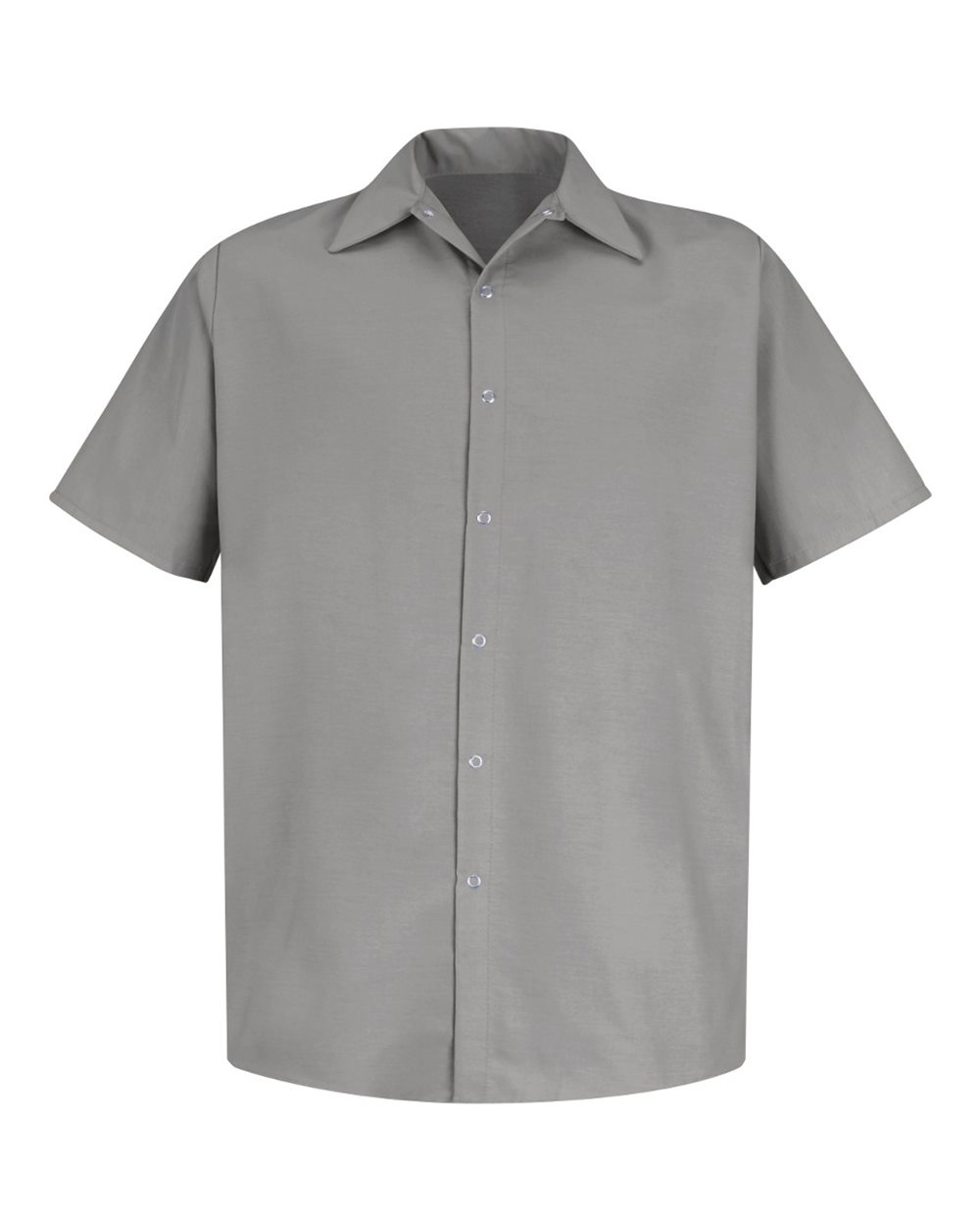 40030 Specialized Short Sleeve Pocketless Work Shirt - SP26 