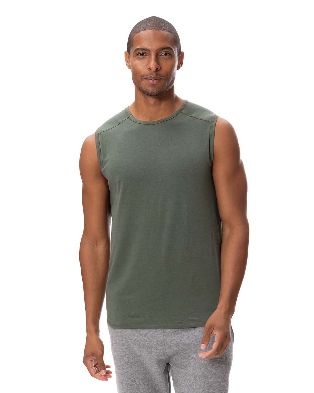 [AB] Threadfast Apparel Unisex Impact Tank