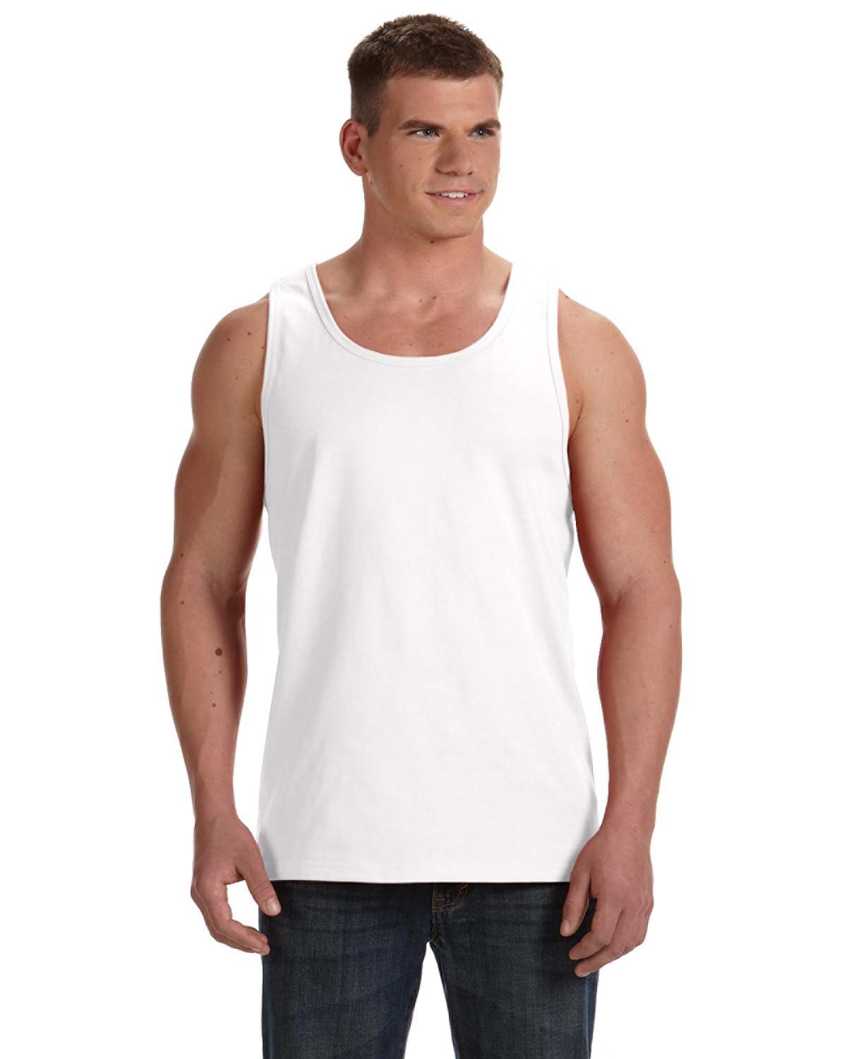 [AB] Fruit of the Loom Adult HD Cotton™ Tank