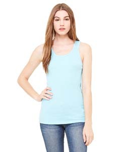 Bella + Canvas Ladies\' 2x1 Rib Tank