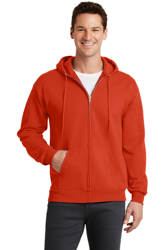 PC78ZH SALE Port & Company® - Core Fleece Full-Zip Hooded Sweatshirt