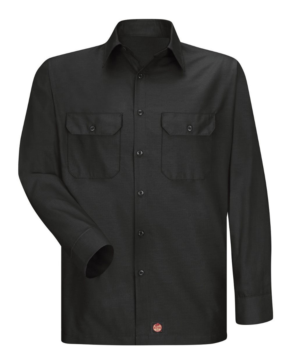 40330 Ripstop Long Sleeve Shirt - SY50