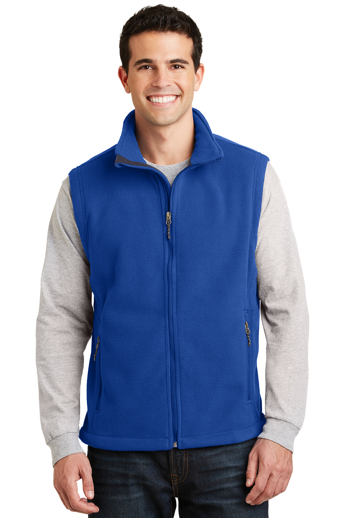 F219  Port Authority® Value Fleece Vest