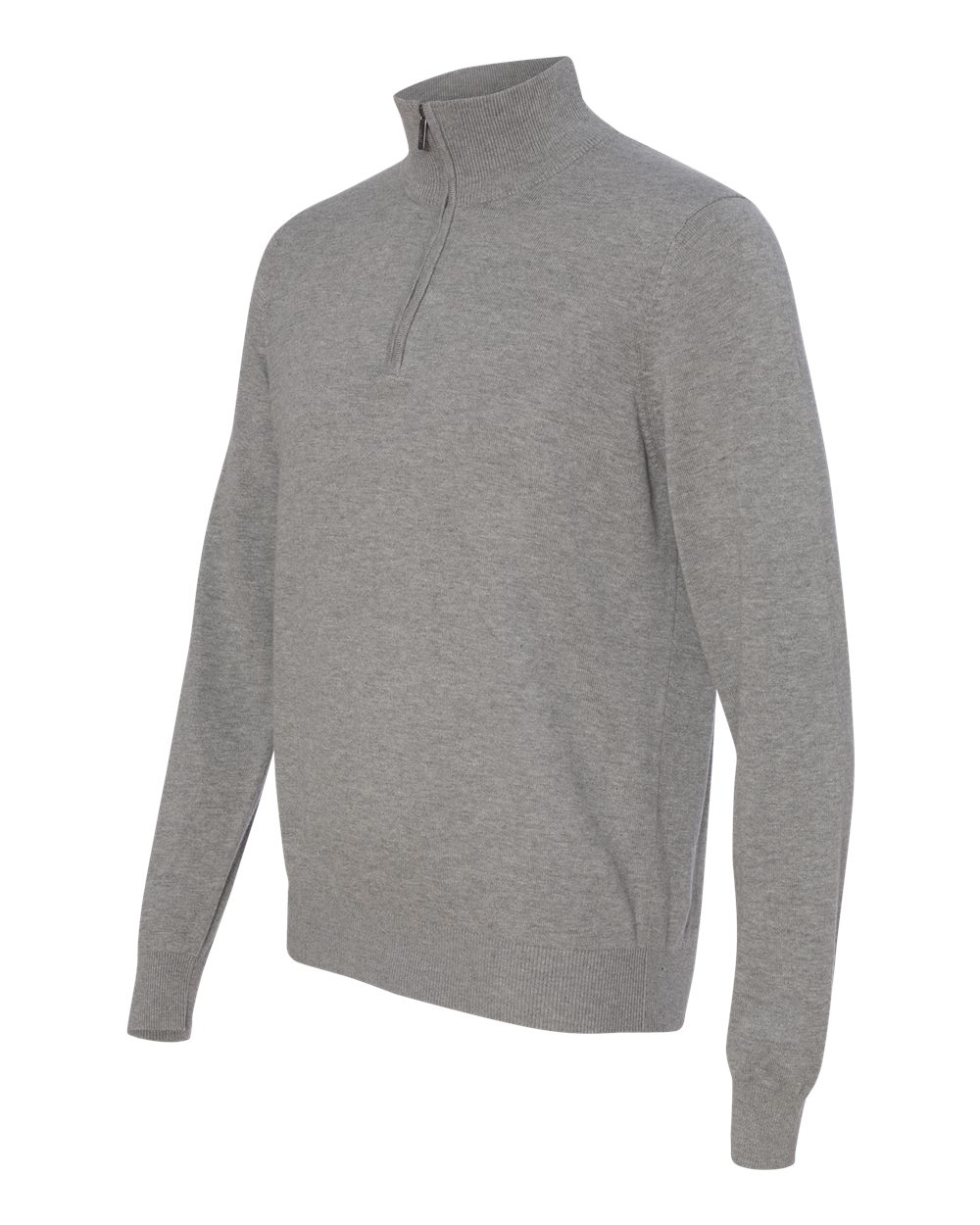 Van Heusen - Quarter-Zip Sweater - 13VS005