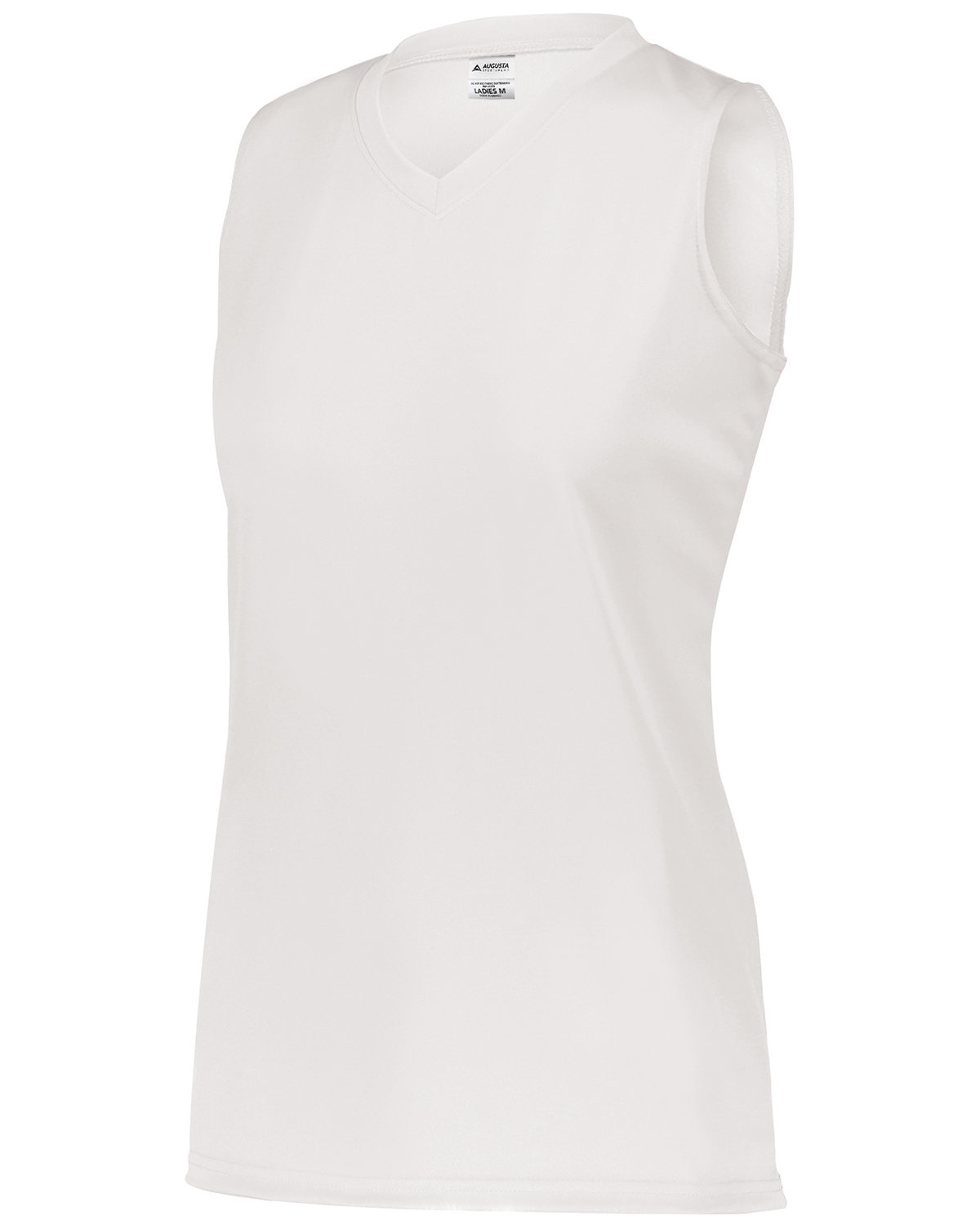 [AB] Augusta Sportswear Ladies' Sleeveless Wicking Attain Jersey