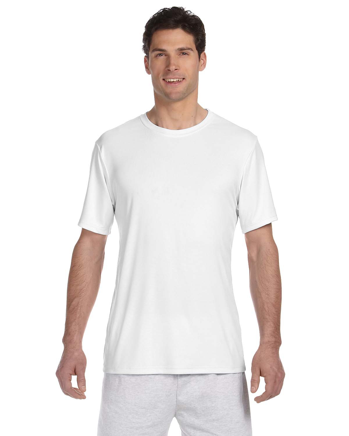 4820 Hanes Adult Cool DRIÂ® with FreshIQ T-Shirt