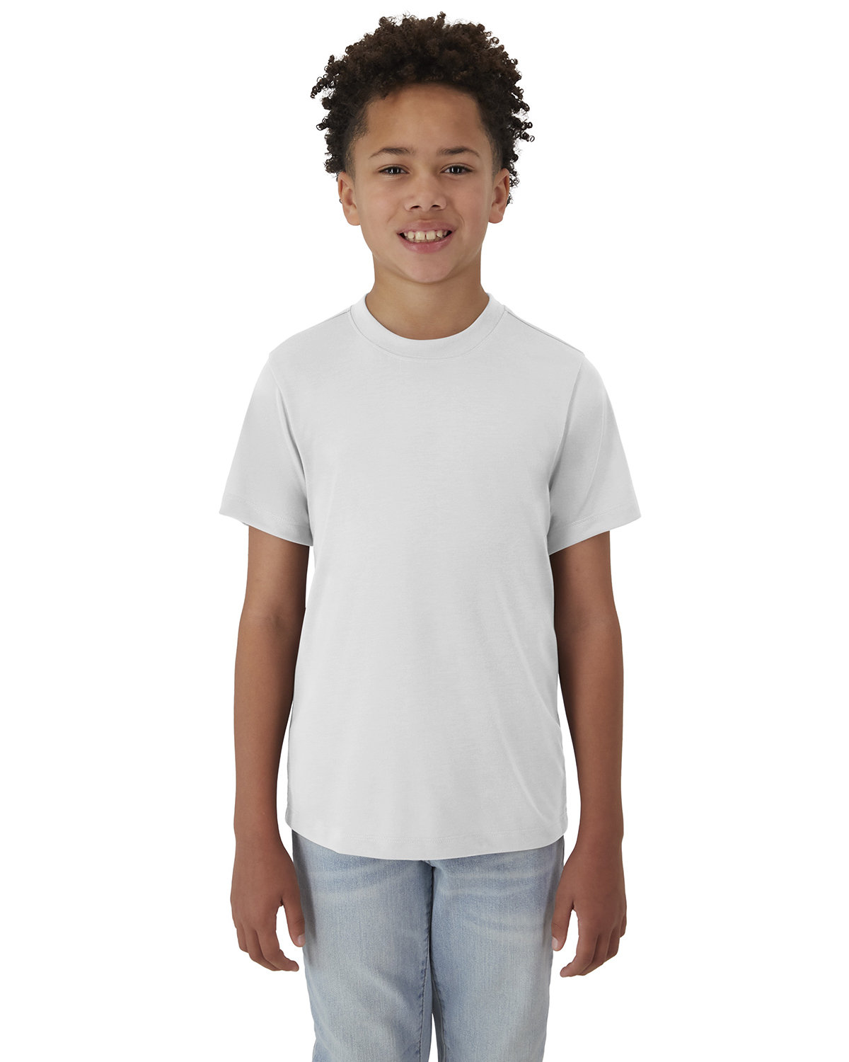 [AB] Hanes Youth Cool-Dri Cotton Touch T-Shirt