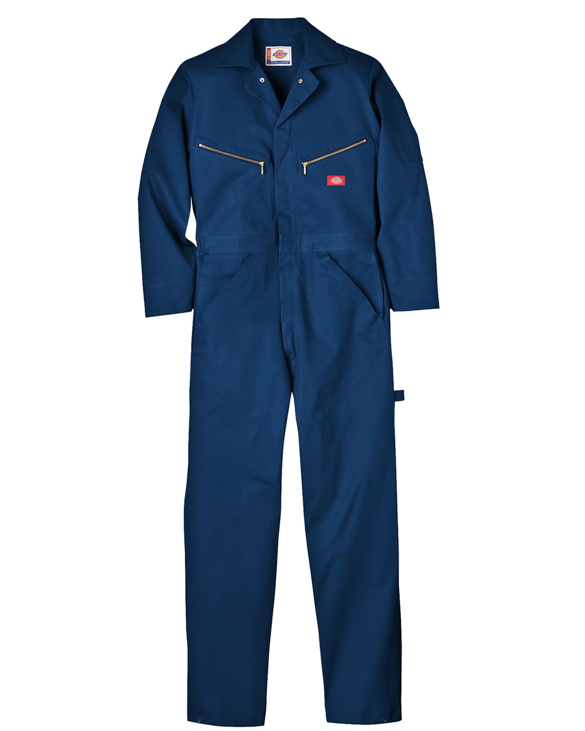 48700 Dickies 8.75 oz. Deluxe Coverall - Cotton