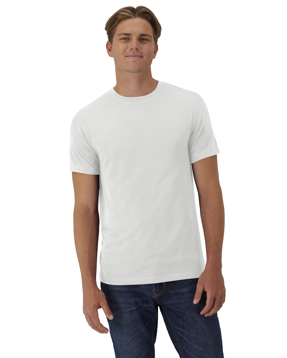 [AB] Hanes Unisex Cool-Dri Cotton Touch T-Shirt