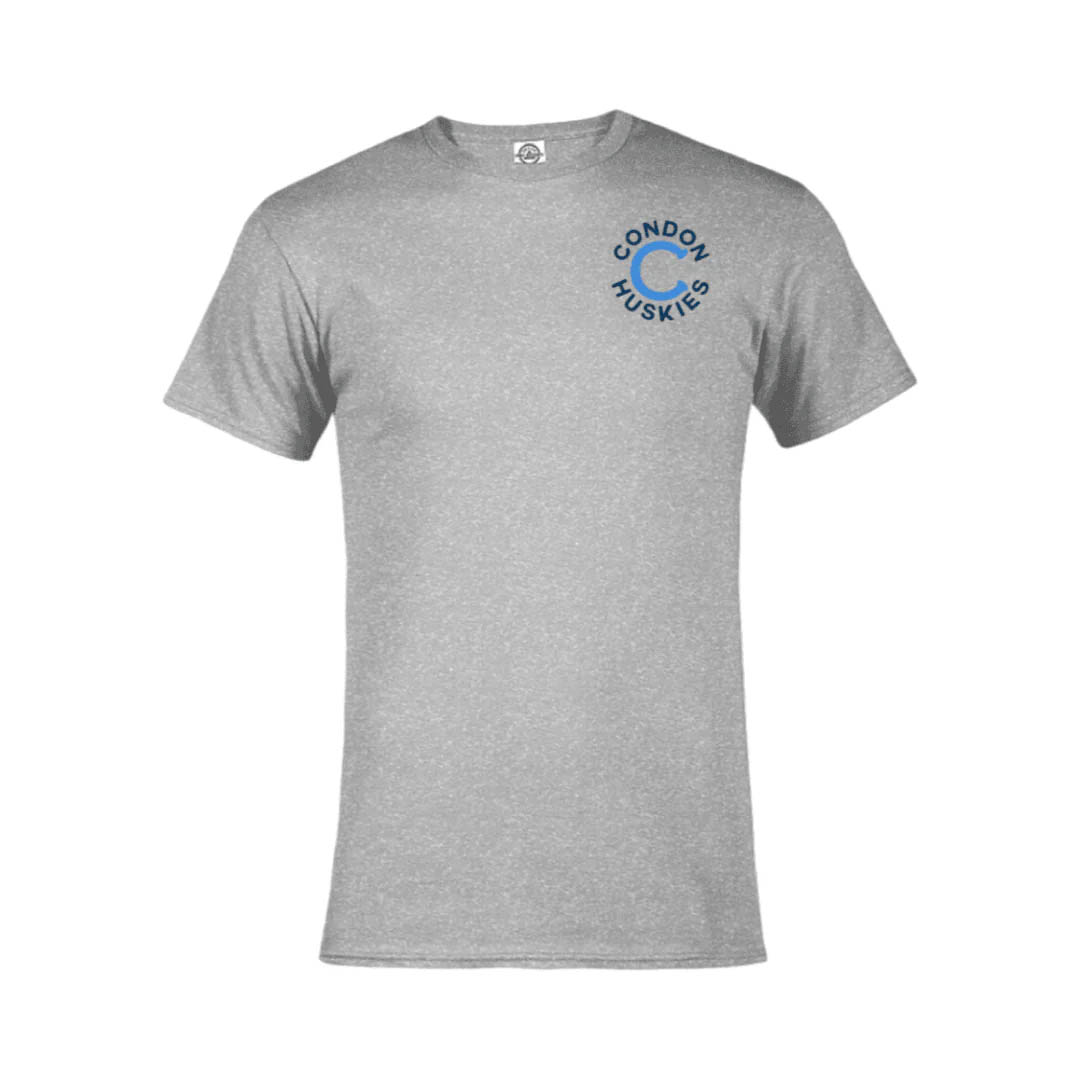 Condon Huskies School   Youth T-Shirt