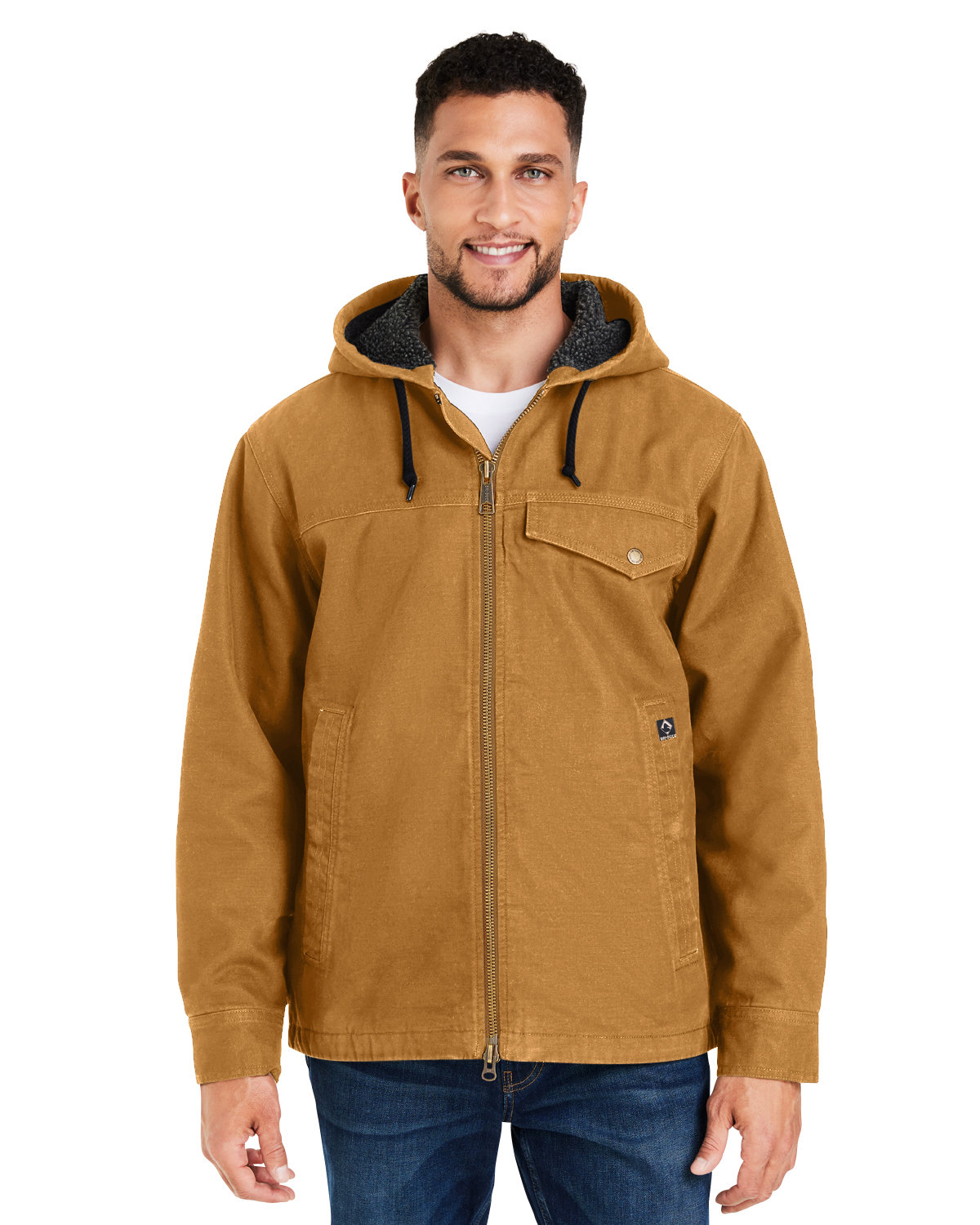 [AB] Dri Duck Men's Quest Lifestyle Canvas Jacket