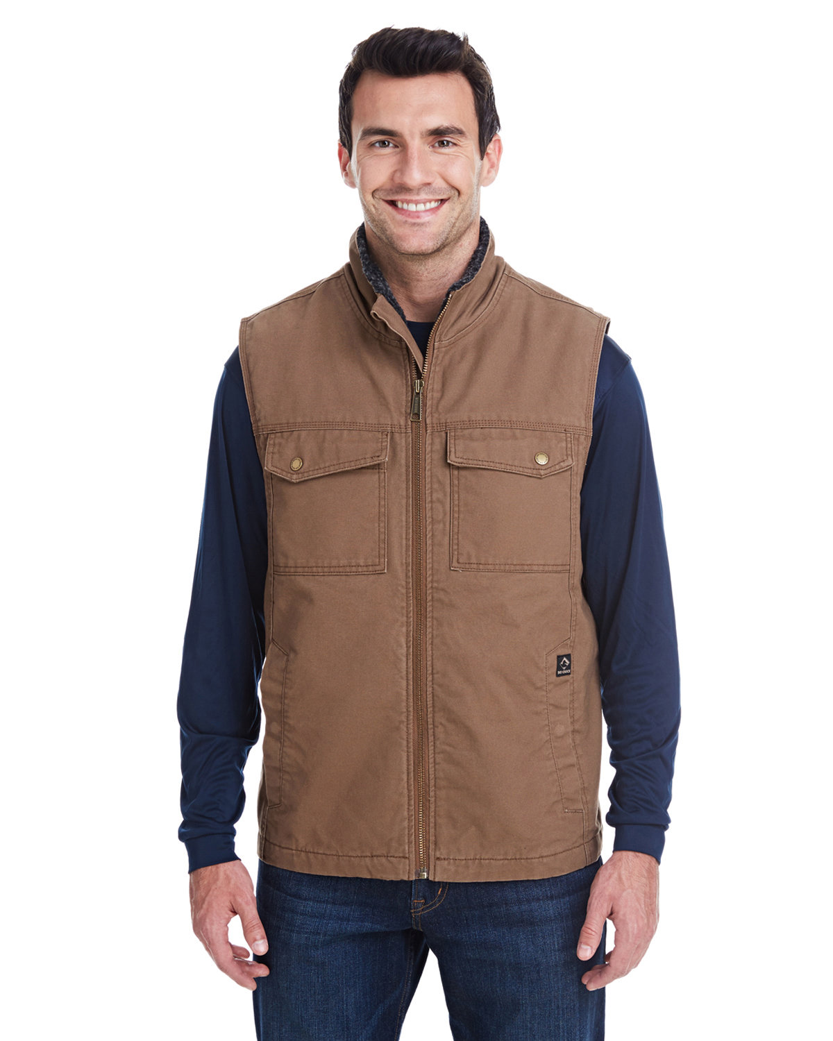 [AB] Dri Duck Men's Trek Vest