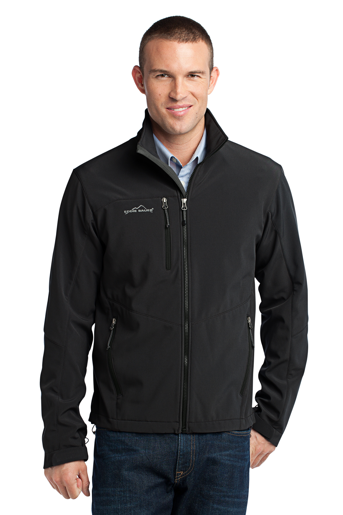 EB530 Eddie Bauer® - Soft Shell Jacket