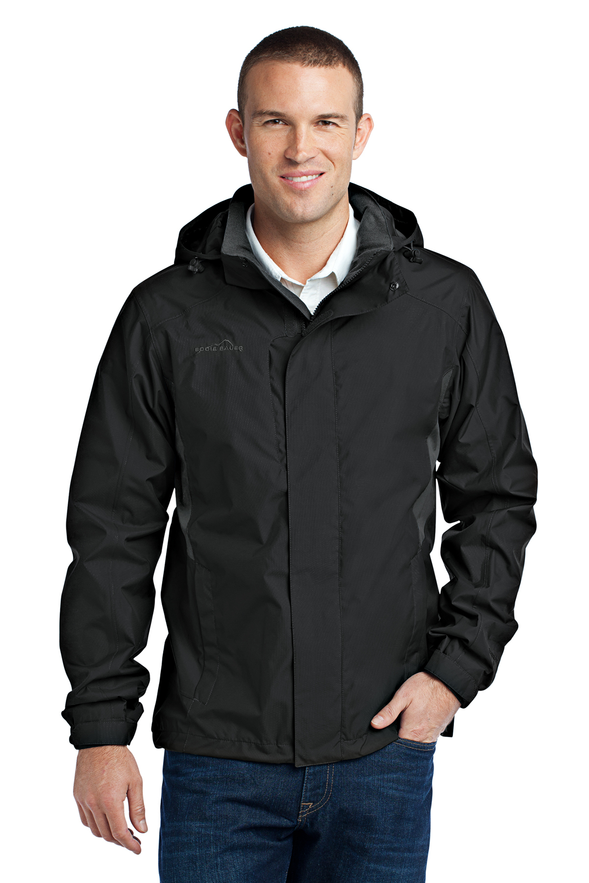 EB550 Eddie BauerÂ® - Rain Jacket