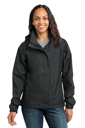 EB551 Eddie Bauer® - Ladies Rain Jacket