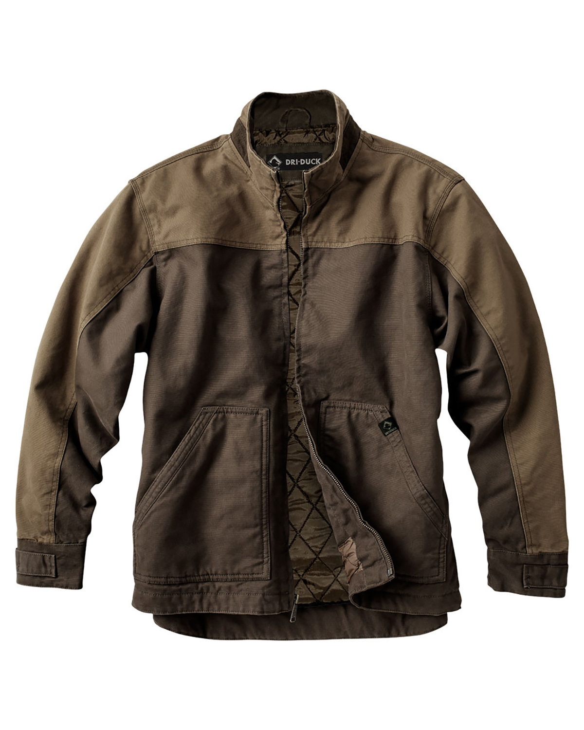 5089 Dri Duck Men\'s Horizon Jacket