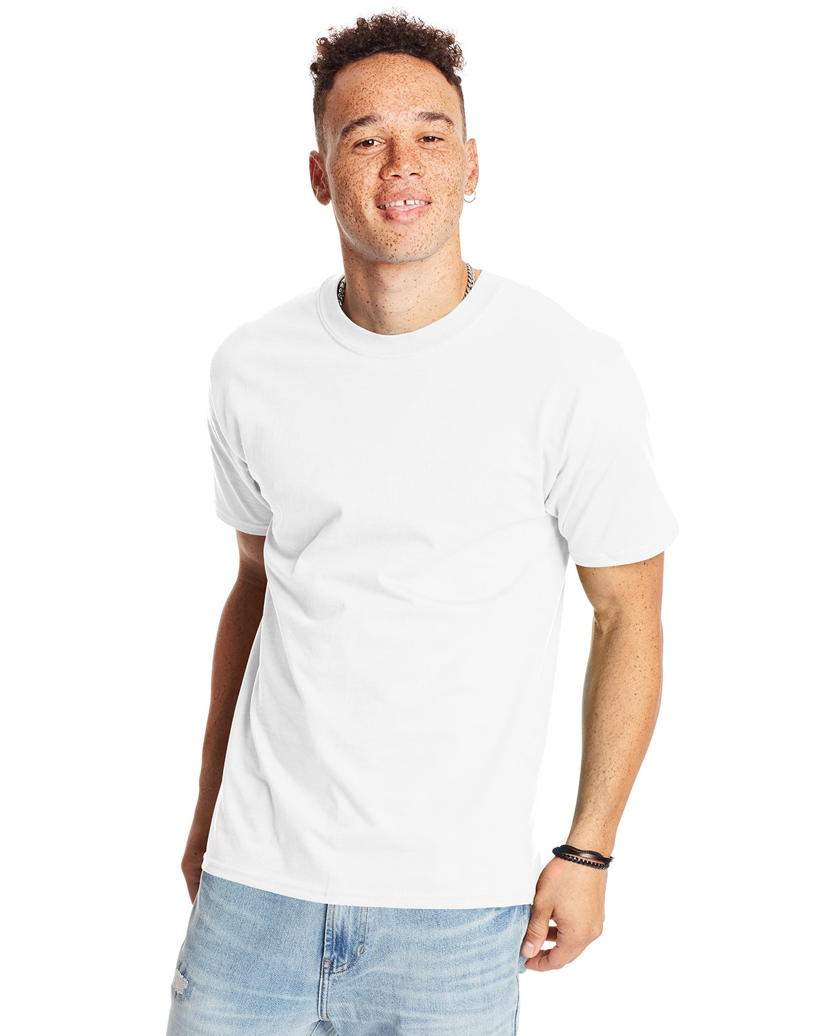 [AB] Hanes Unisex Beefy-T® T-Shirt