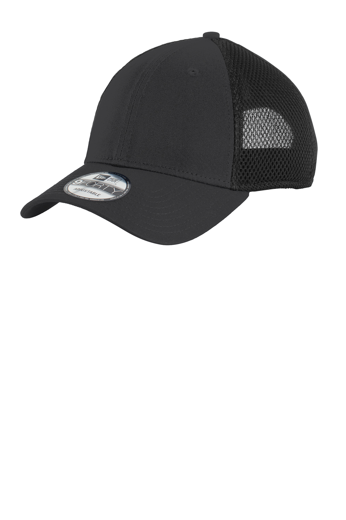 New EraÂ® - Snapback Contrast Front Mesh Cap