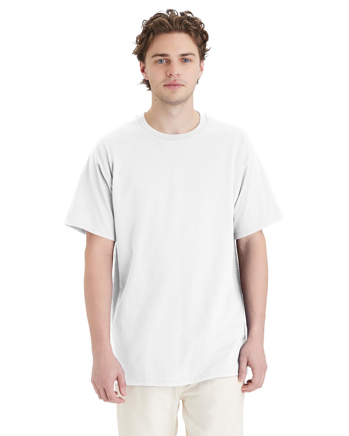 [AB] Hanes Men's Tall Essential-T T-Shirt