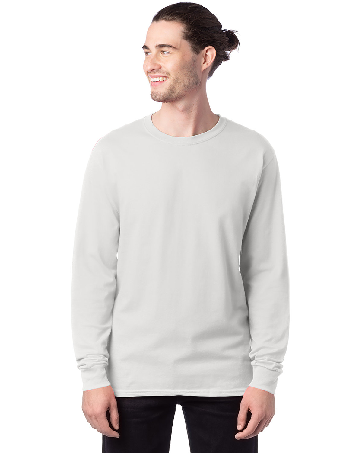 [AB] Hanes Men's ComfortSoft® Long-Sleeve T-Shirt