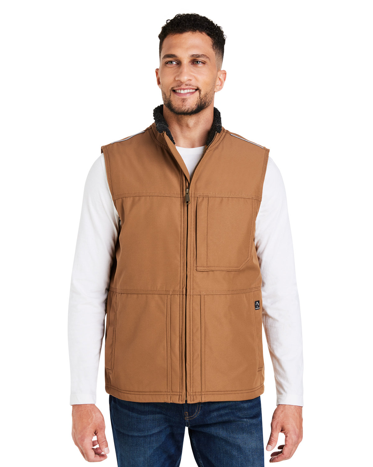 [AB] Dri Duck Men's Rigor GrizzlyTec Vest