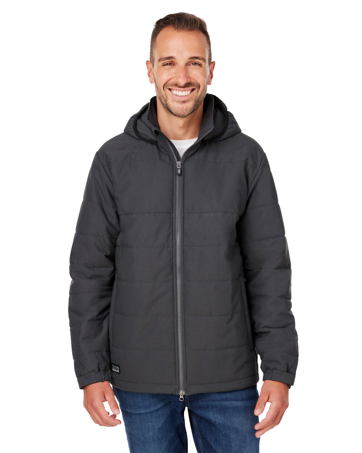 [AB] Dri Duck Men's Quantum Puffer Jacket